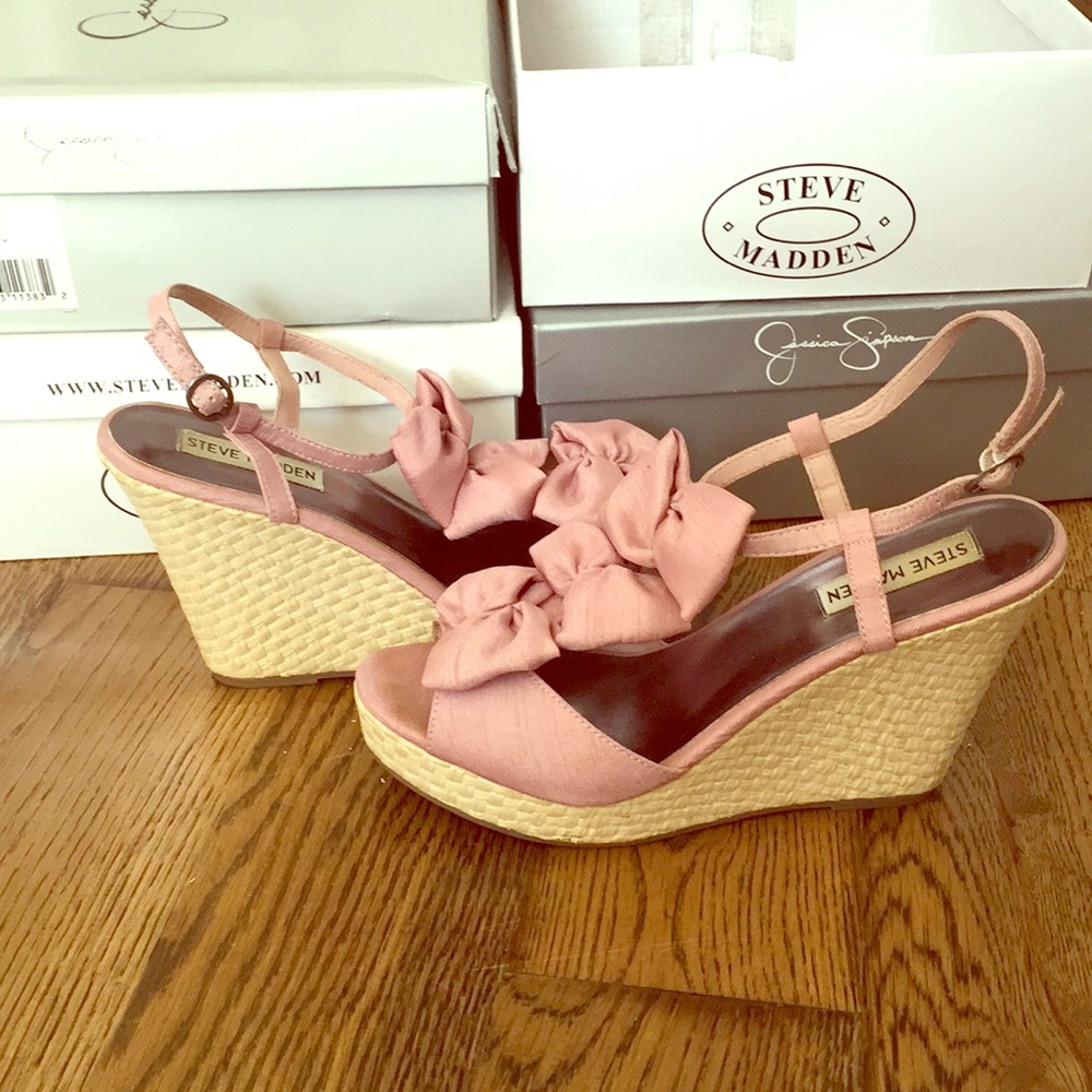 Steve Madden wedge
